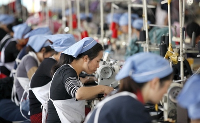 服裝工廠ERP信息化管理 以數(shù)據(jù)、裝備、管理為核心驅動力