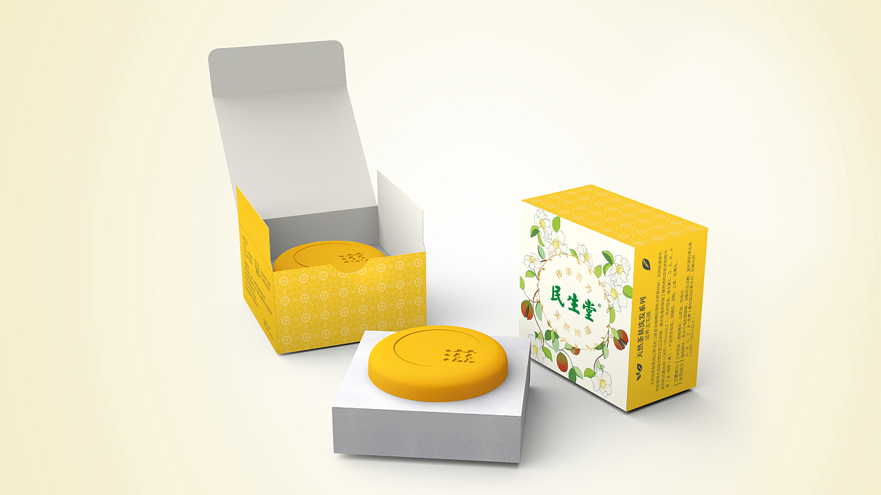 面膜與洗發(fā)肥皂 包裝設(shè)計(jì)的雙重美學(xué)與市場(chǎng)策略